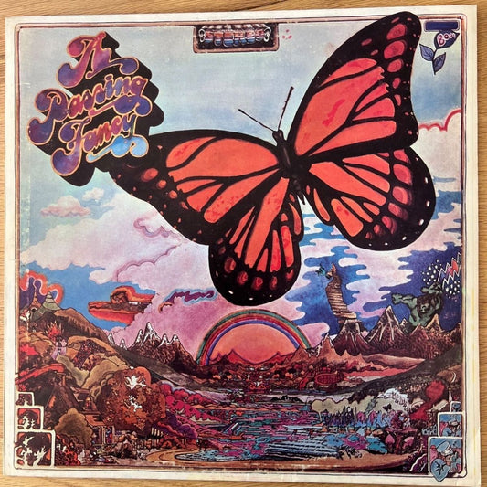 A Passing Fancy - Same / Austria Pressing - RE von 1968 - (M-/VG++)