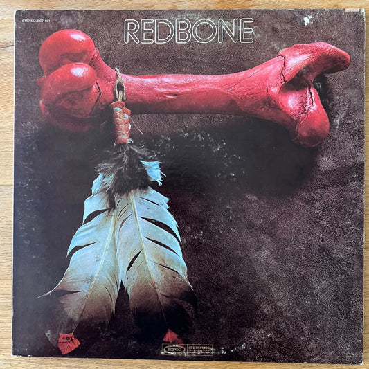 Redbone - Same / 2 LP - 1st US Press. 1970 - (M-/VG+)