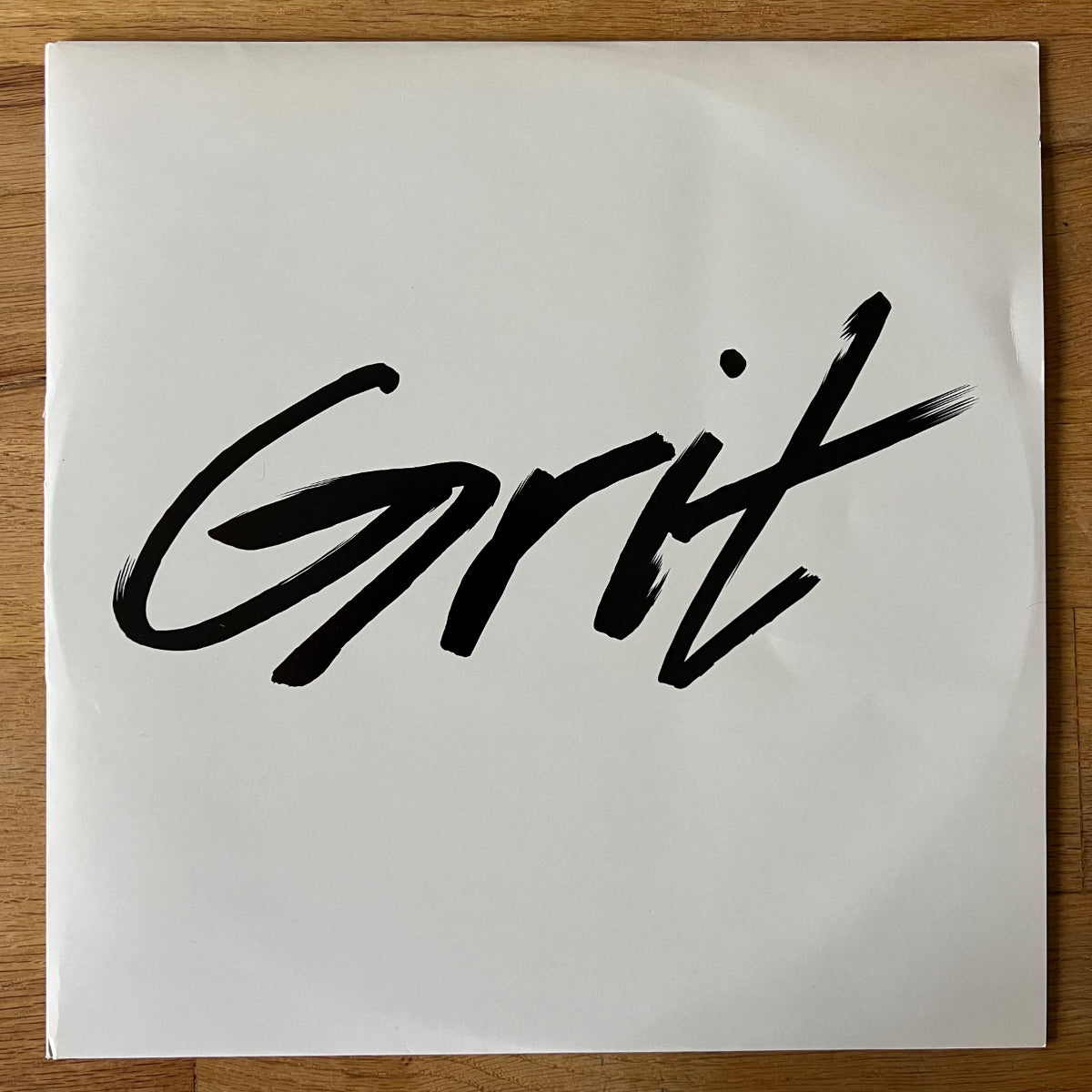 Madrugada - Grit / 1. EU Press. 2002 - (VG++/VG++)