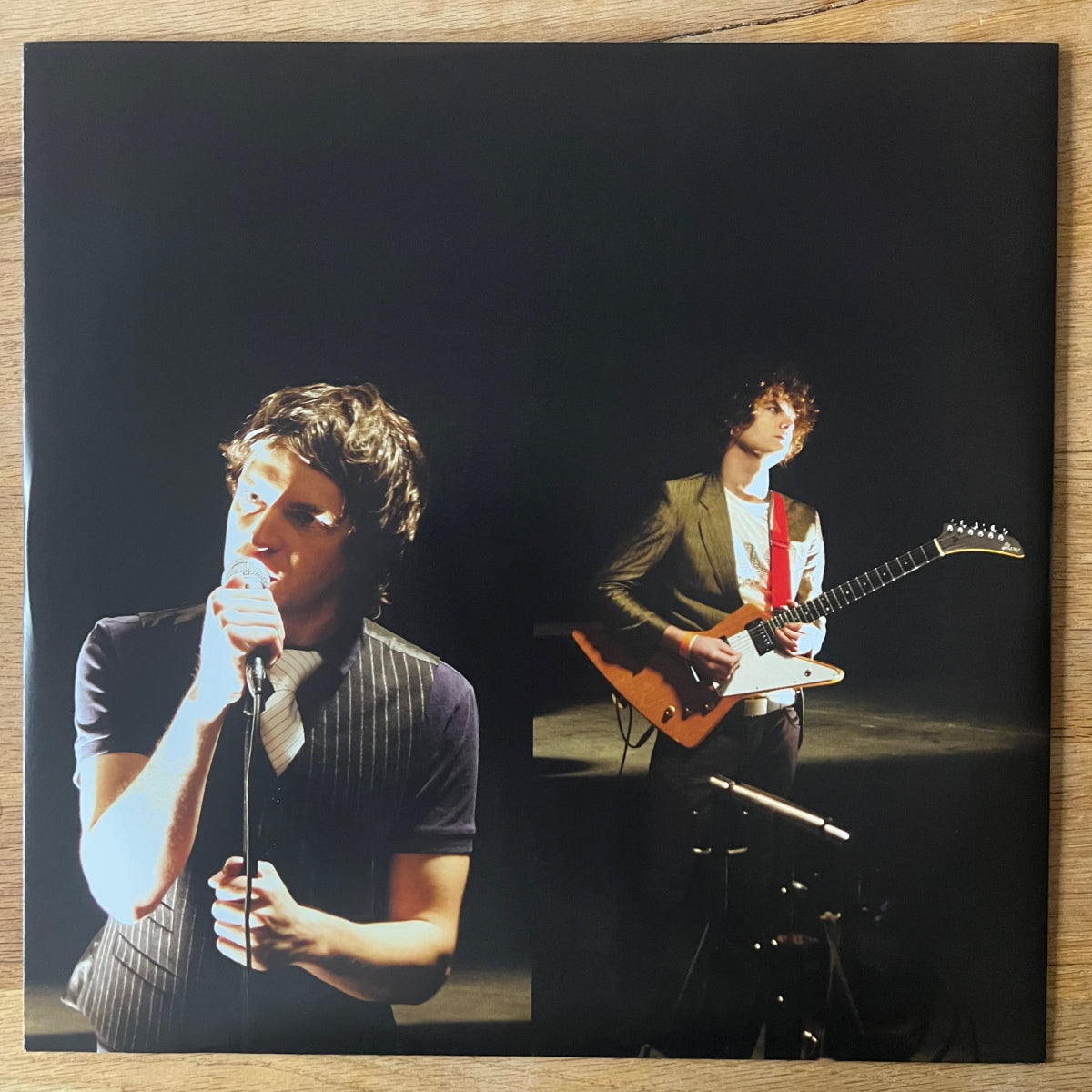 Killers - Hot Fuss / 1st EU Press. 2016 - (Mint)