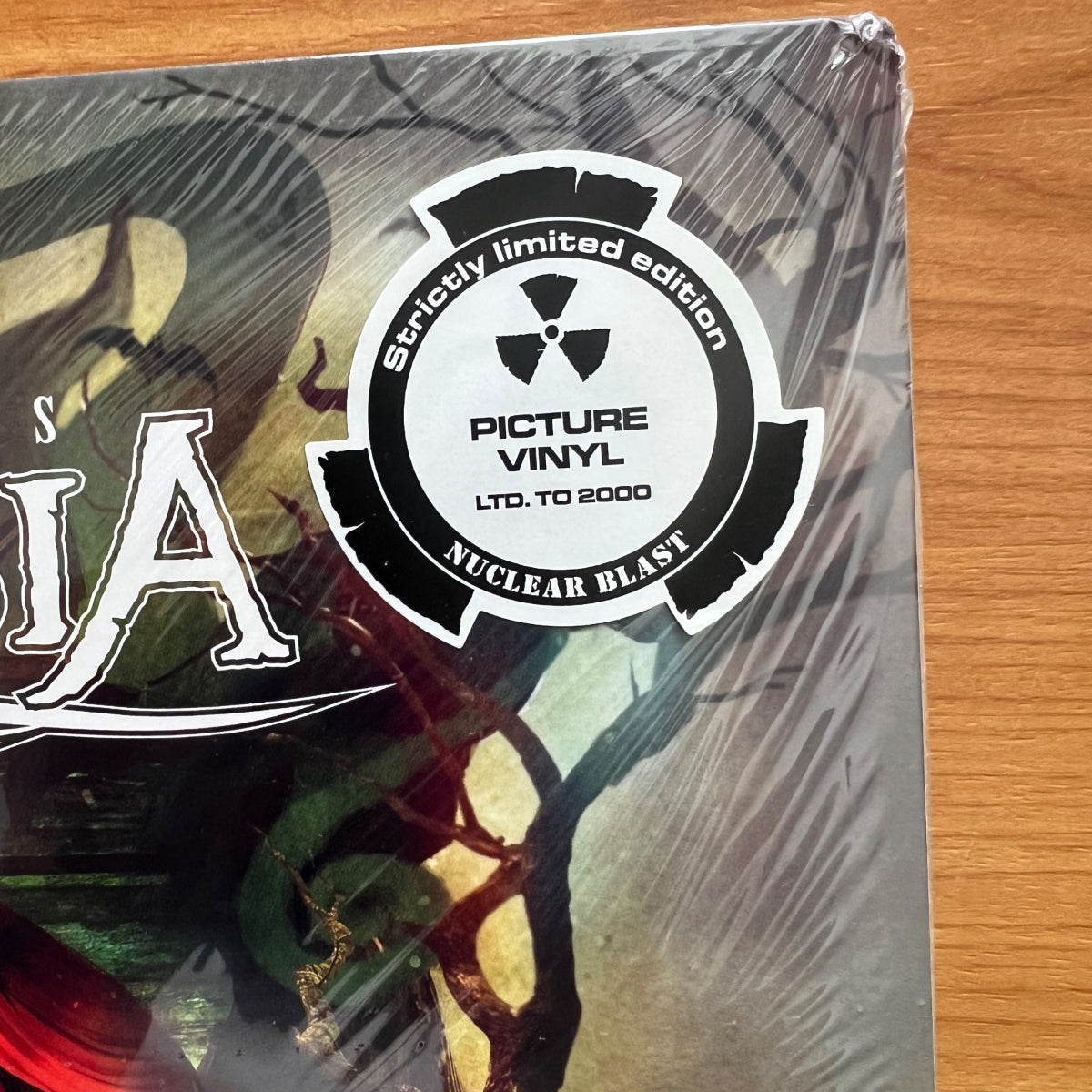 Avantasia - A Paranormal Evening... / 2 Picture LPs - 1. D-Press. 2022 - (Mint & Sealed)