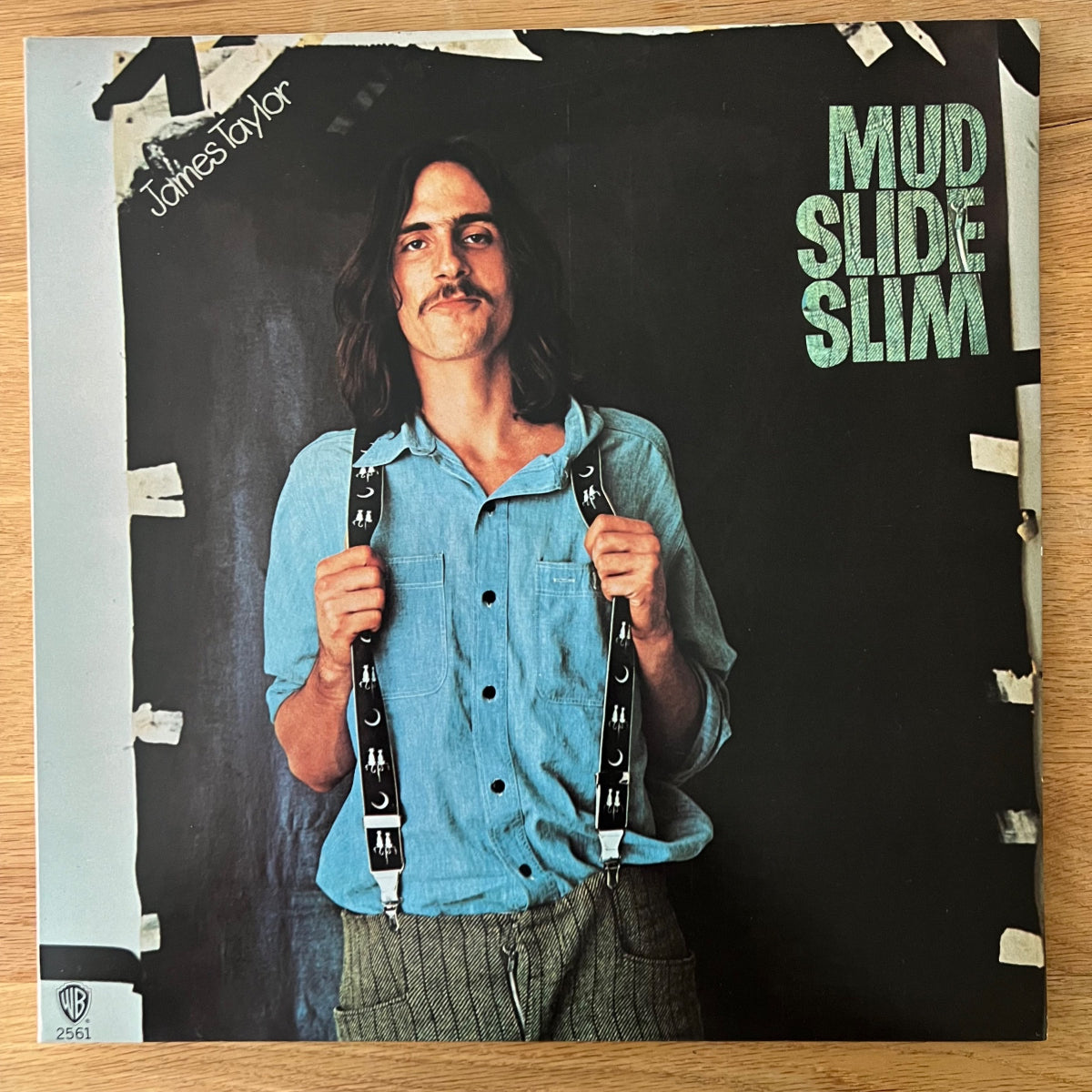 James Taylor - Mude Slide Slim / US-Press. RE von 1971 - (M-/M-)