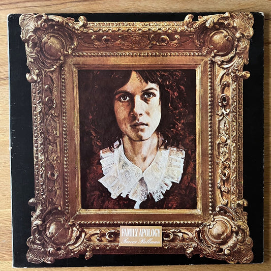 Trevor Billmuss - Family Apology / 1. UK-Press. 1970 - (M-/VG++)