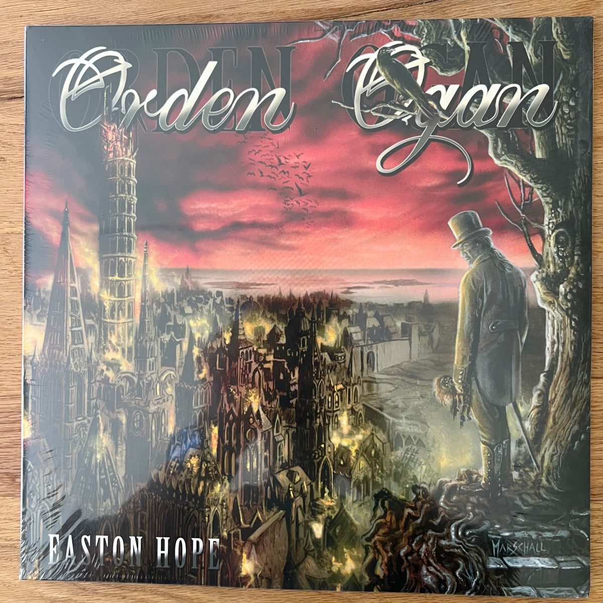 Orden Dogan - Easton Hope / 2 LP - 1. EU-Press. 2013 - (Mint & Sealed)