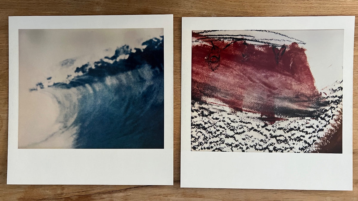 Pearl Jam - No Code / 1. EU-Press. 1996 - (M-/M-)