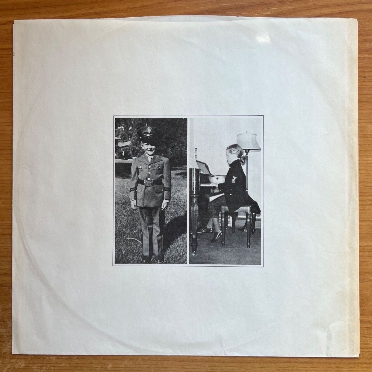 Paul Kantner, Grace Slick - Sunfighter / 1. US-Press. 1971 - (VG++/VG++)