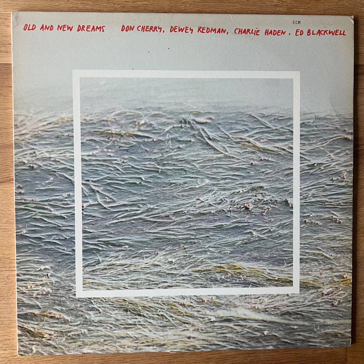 Old And New Dreams - Same / 1. US-Press. 1979 - (VG++/M-)