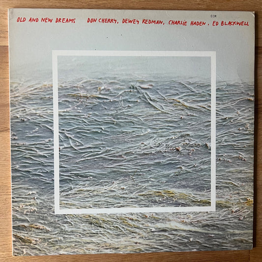 Old And New Dreams - Same / 1. US-Press. 1979 - (VG++/M-)