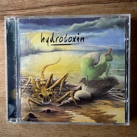 Hydrotoxin - Oceans / CD - 1. D-Press. 1996 - (VG++/M-)