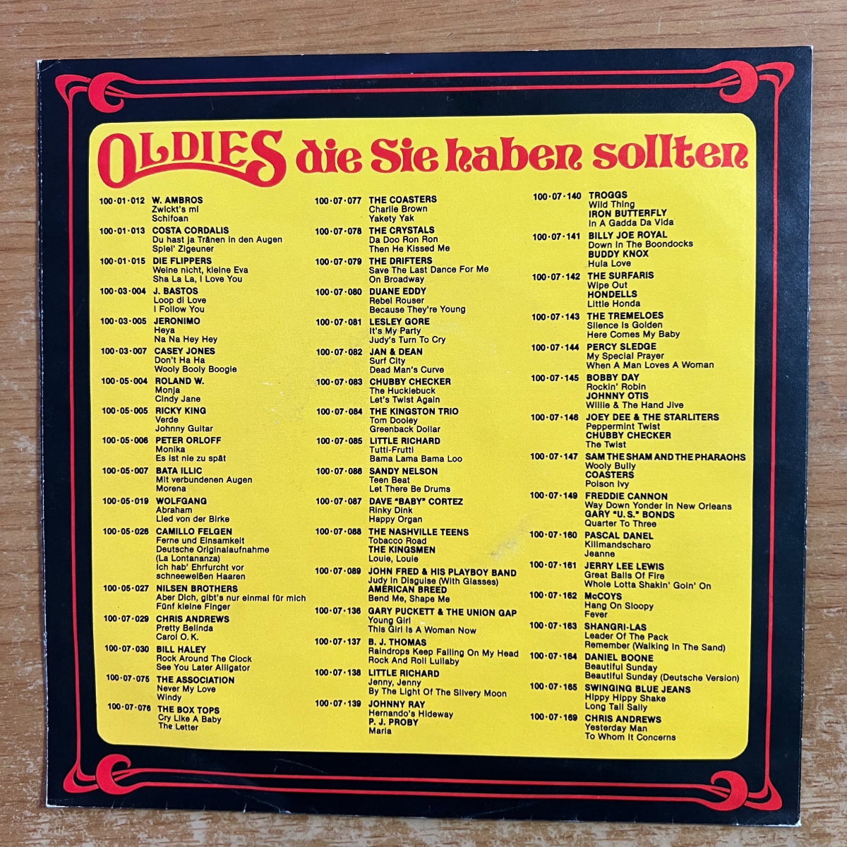 Duane Eddy - Rebel Rouser / D-Press. 1981 - (M-/M-)