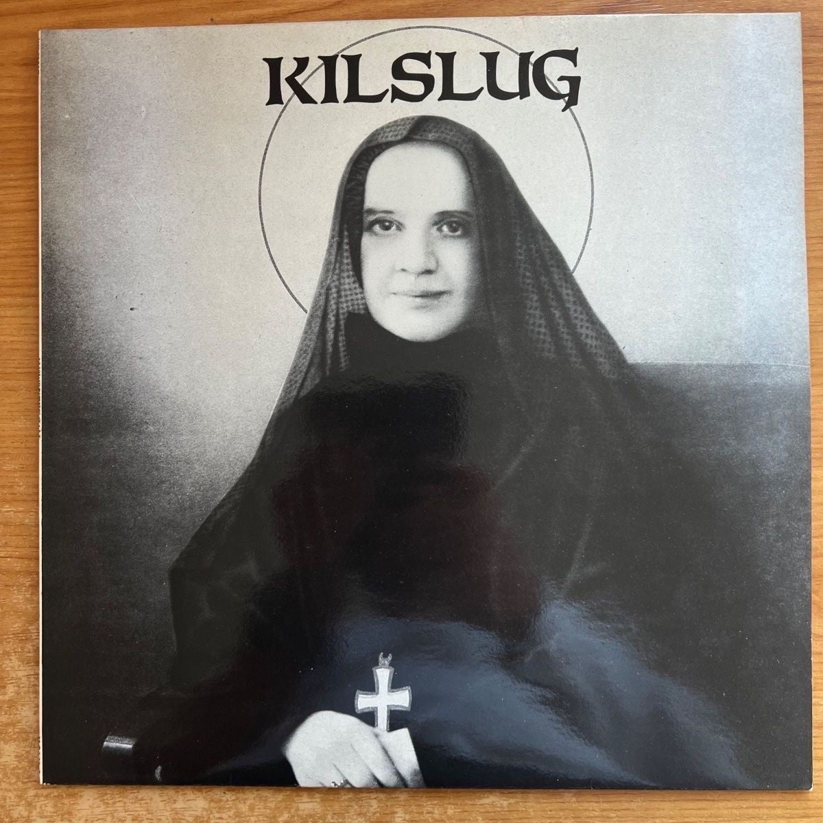Kilslug - Answer The Call / 1. UK-Press. 1986 - (M-/M-)