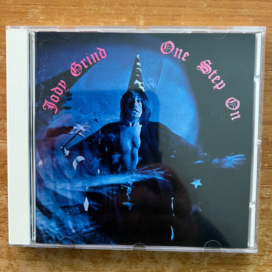 Jody Grind - One Step On / CD - 1st D-Press. 1995 on CD - (M-/M-)