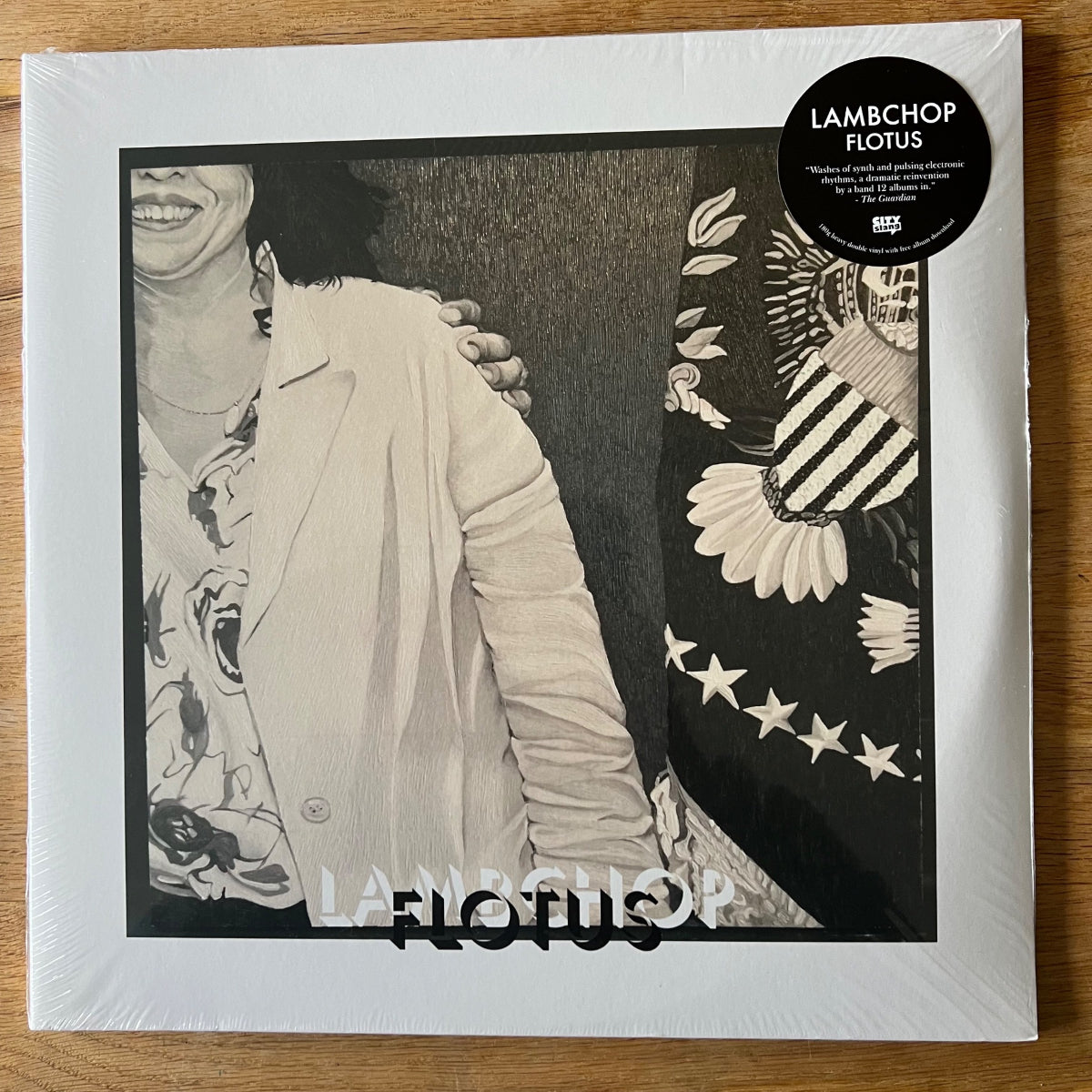 Lambchop - Flotus / 2 LP - 1ère édition européenne. 2016 - (Neuf sous blister)