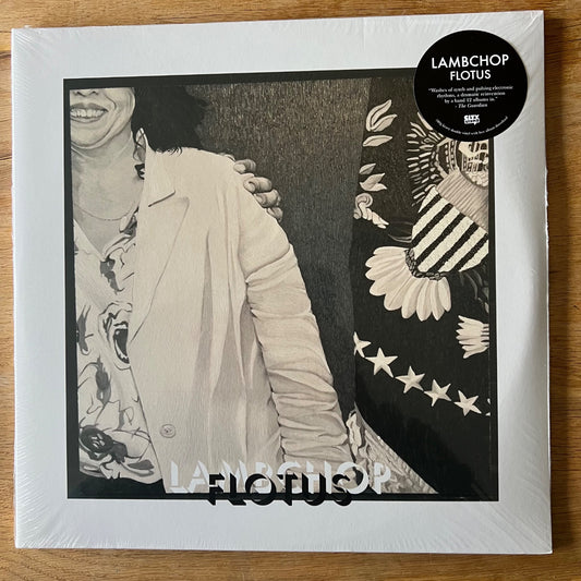 Lambchop - Flotus / 2 LP - 1. EU-Press. 2016 - (Mint & Sealed)