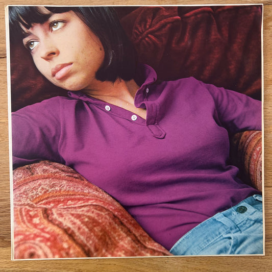 Nara Leão - Same / 1. Brasil-Press. 1968 - (M-/M-)