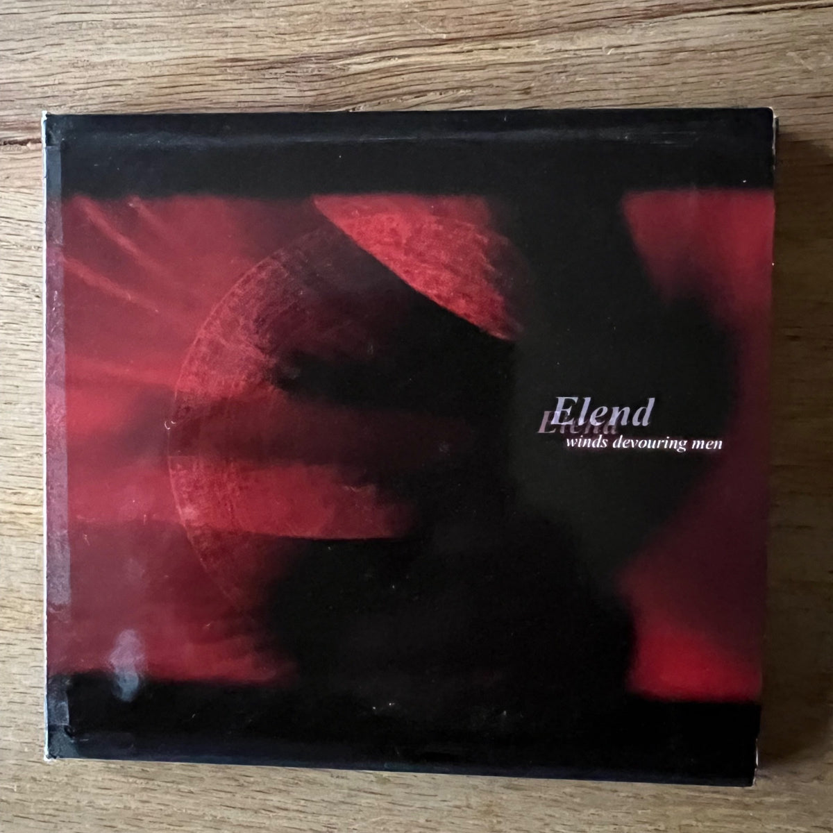 Misery - Winds Devouring Men / CD - 1. D-Press. ?? - Digipak - (M-/M-)