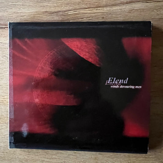 Elend - Winds Devouring Men / CD - 1. D-Press. ?? - Digipak - (M-/M-)