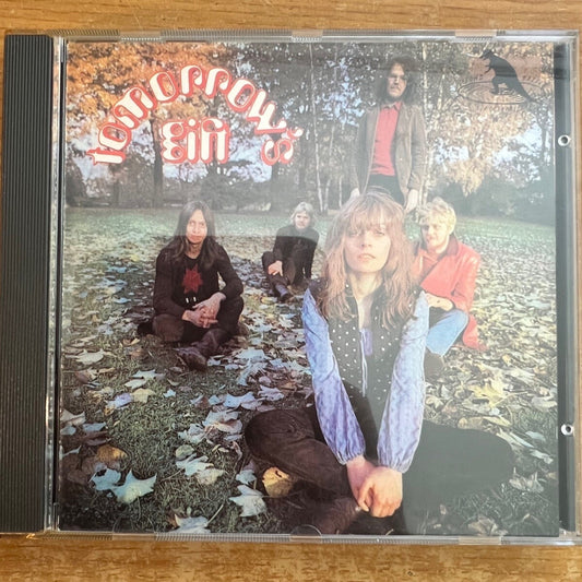 Tomorrow's Gift - Same /CD - 1. German-Press. 1991 on CD - (M-/M-)