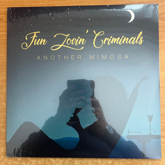 Fun Lovin' Criminals - Another Mimosa / 1. US-Press. 2018 - (Mint & Sealed)