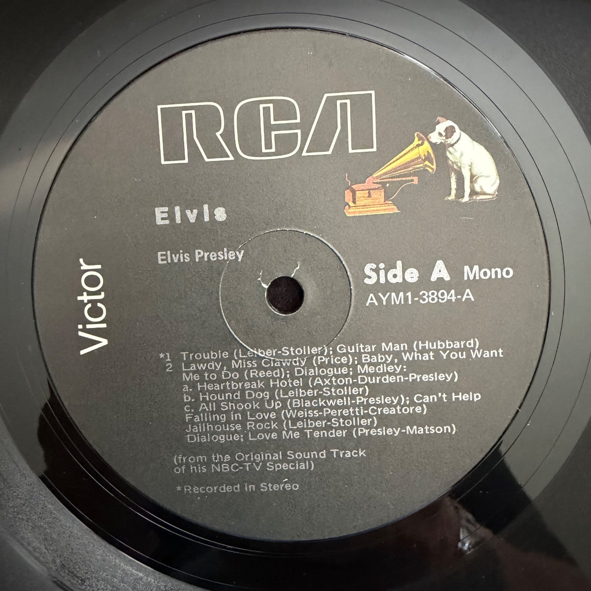 Elvis Presley - Elvis TV Special / US-Press. 1981 - (VG++/VG++)