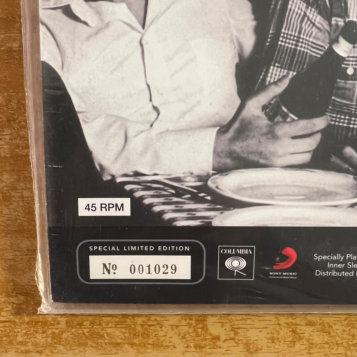 Billy Joel - The Stranger / Audiophile MFSL 2013 - (Mint & Sealed)