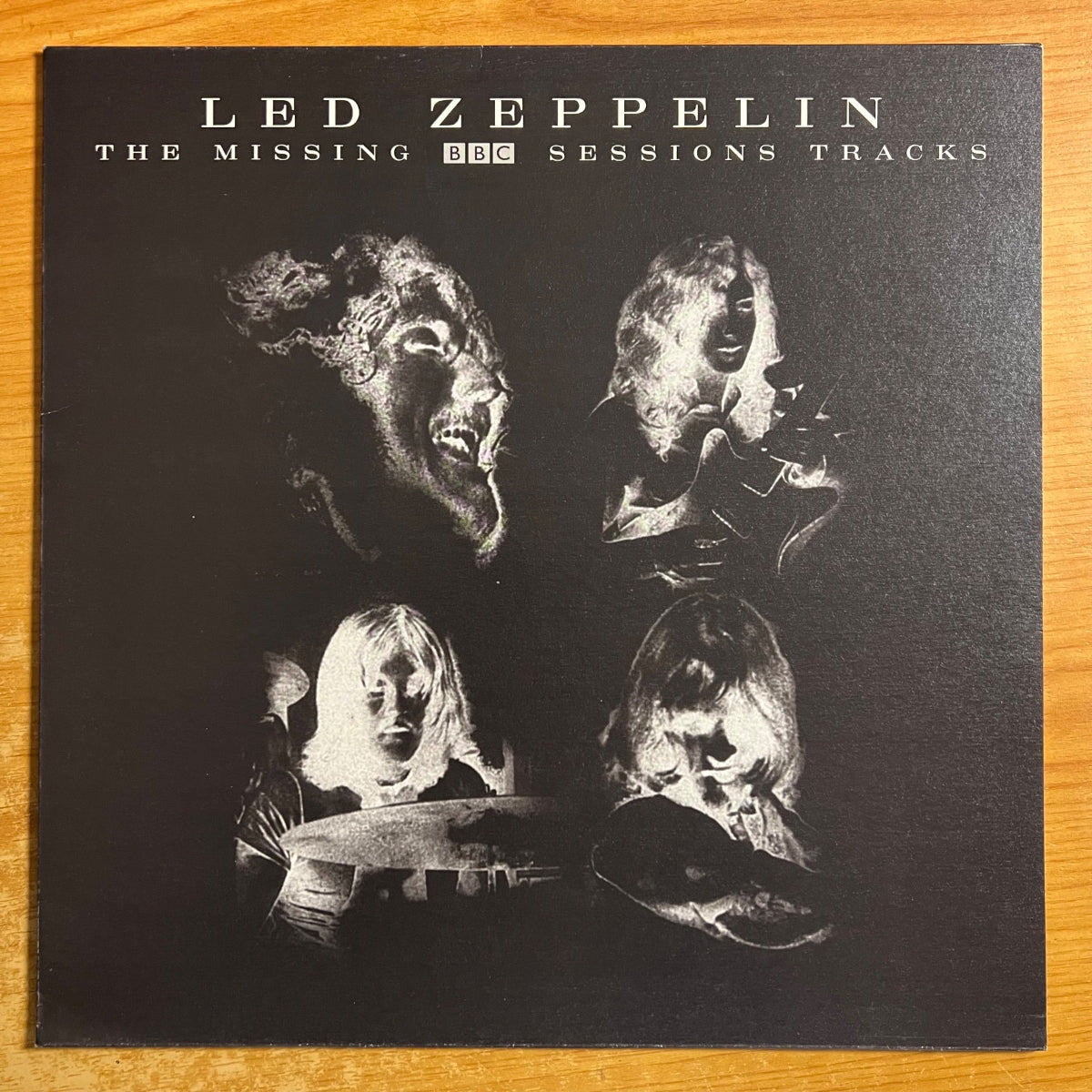 Led Zeppelin - The Missing BBC Sessions Tracks / 1. UK-Press. 2011 - (M-/M-)