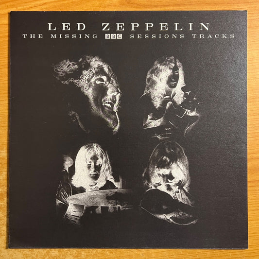 Led Zeppelin - The Missing BBC Sessions Tracks / 1. UK-Press. 2011 - (M-/M-)