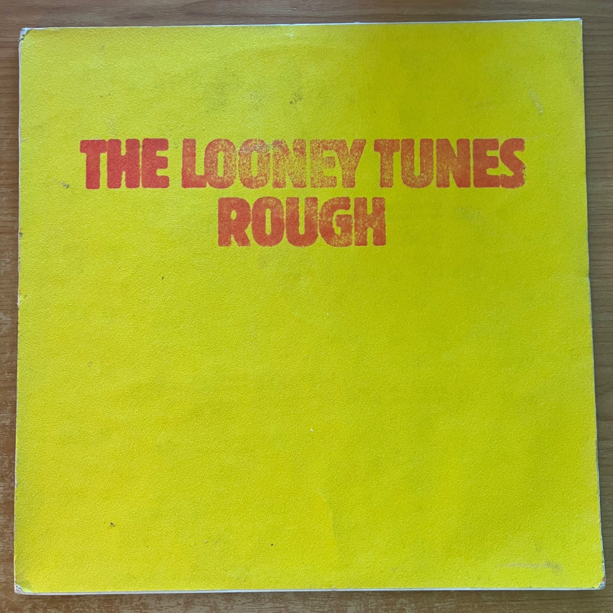 Looney Tunes - Rough / 1. Swiss-Press. 1982 - (M-/VG++)