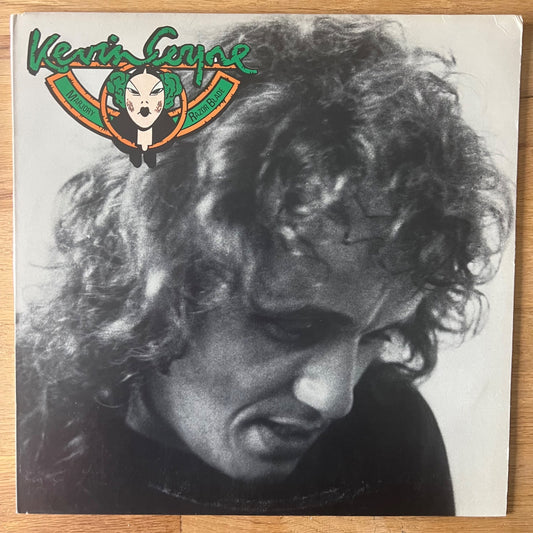 Kevin Coyne - Marjory Razorblade / 1. US-Press. 1973 - (M-/VG++)