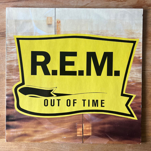 R.E.M. - Out Of Time / 1. EU-Press. 1991 - (M-/VG++)
