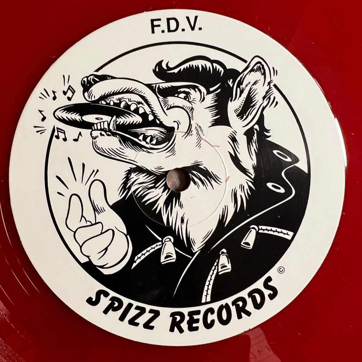 Flesh D-Vice - All My Sins / 1. New Zealand-Press. 1990 - (M-/M-)