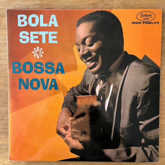 Bola Sete - Bossa Nova / 1. US-Press. 1963 - Mono - (M-/VG++)