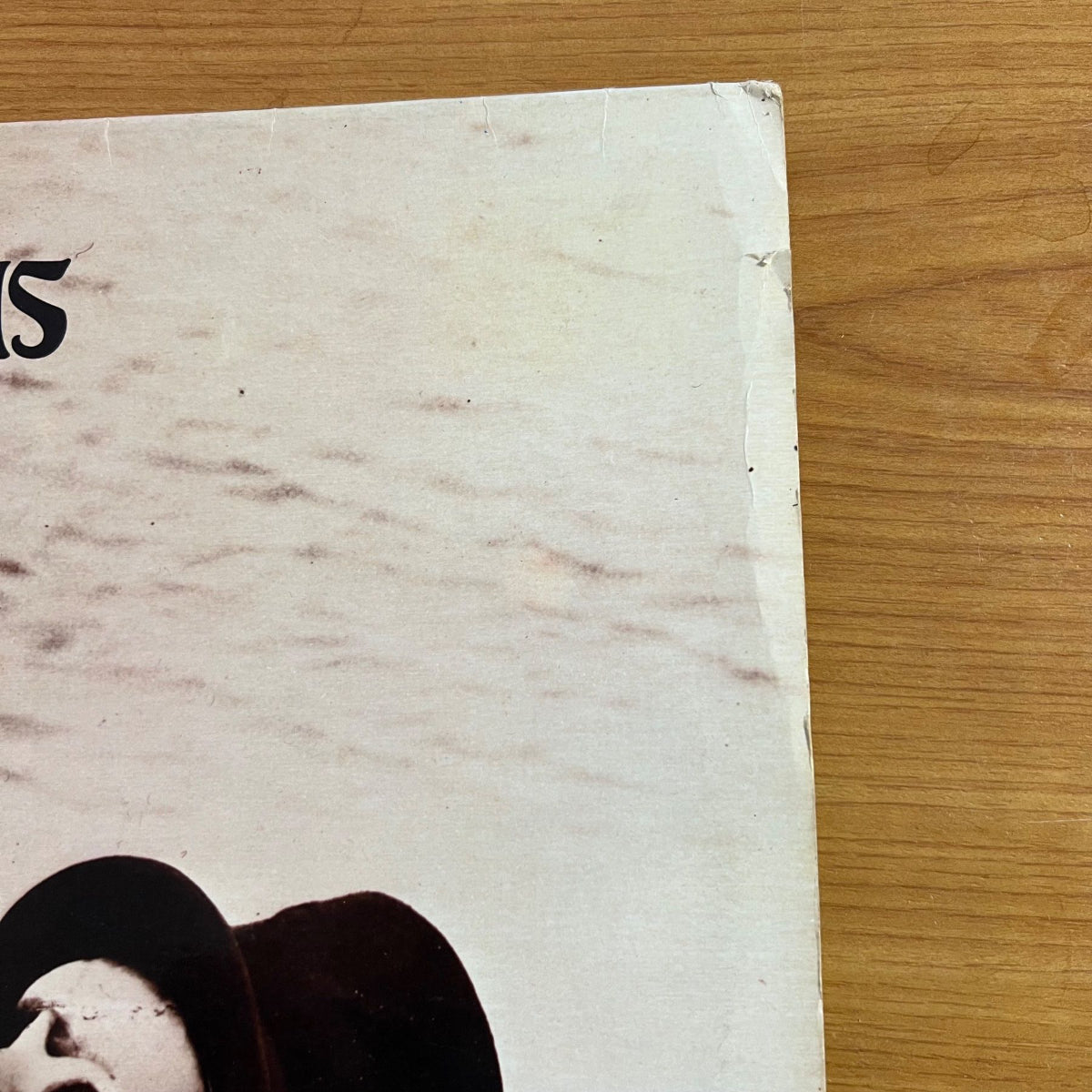 Janus - Gravedigger / 1. D-Press. 1972 - (VG++/VG+)