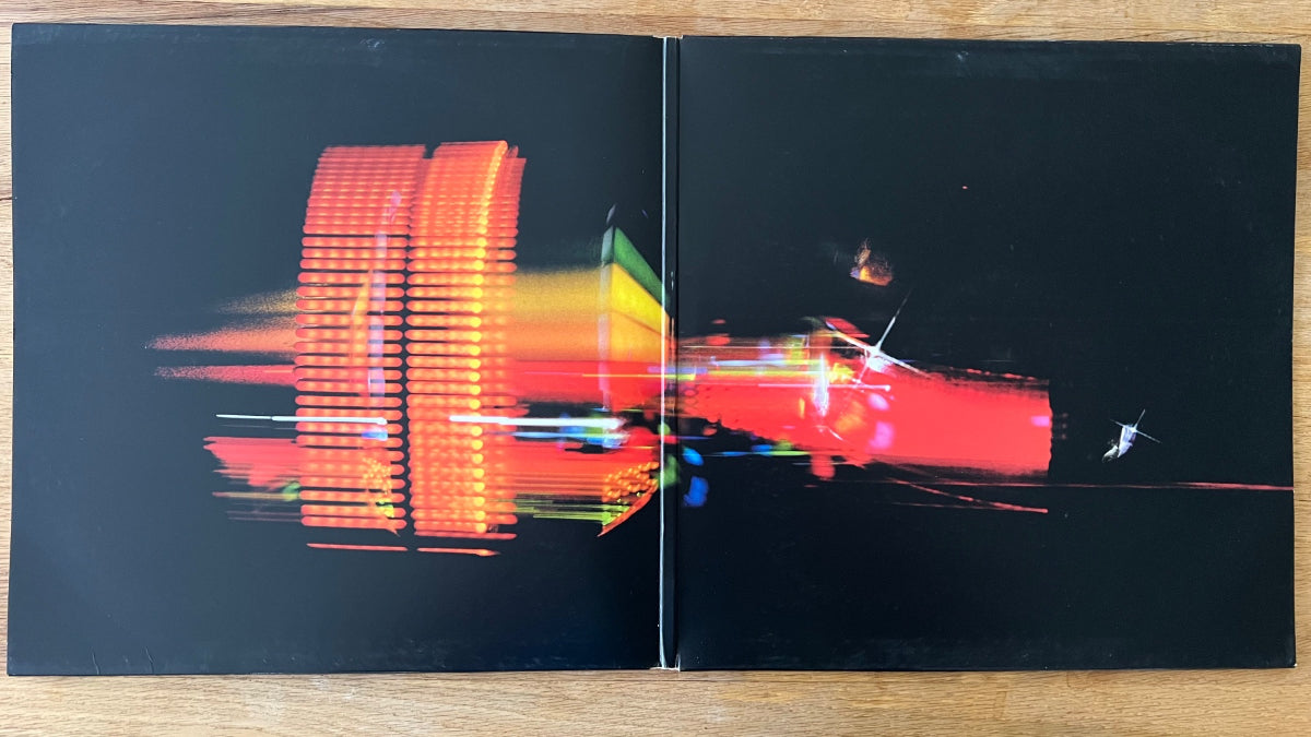 Daft Punk - Discovery / 2 LP - 1. EU-Press. 2001 - (M-/M-)