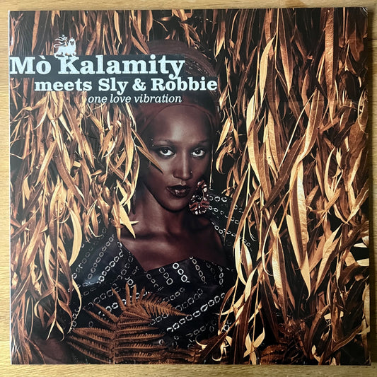 Mò Kalamity meets Sly & Robbie - One Love Vibration / 1st France Press. 2018 - (Mint & Sealed)