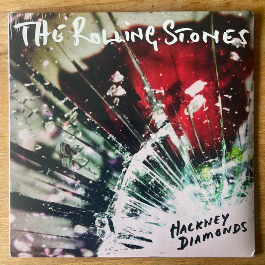 Rolling Stones - Hackney Diamonds / ??-Press. 2023 - (Mint & Sealed)