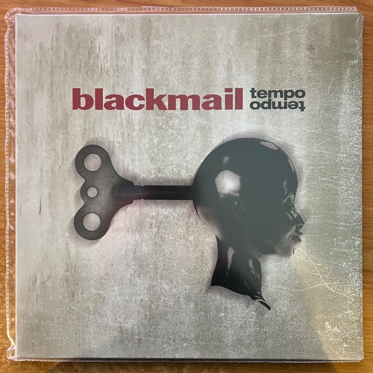 Blackmail - Tempo Tempo / 1. German-Press. 2008 - (Mint & Sealed)