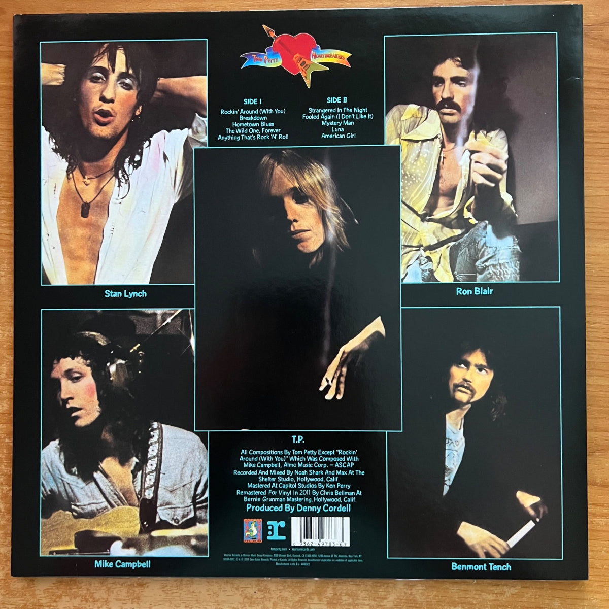 Tom Petty & The Heartbreakers - Same / US-Press. 2011 - Record Store Day Edition - (Mint)