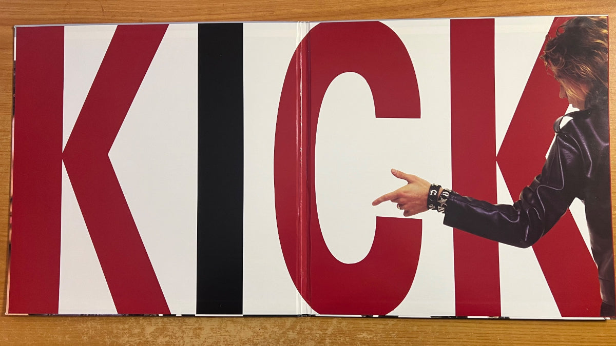 INXS - Kick / Audiophile MFSL 2011 - (M-/Mint)