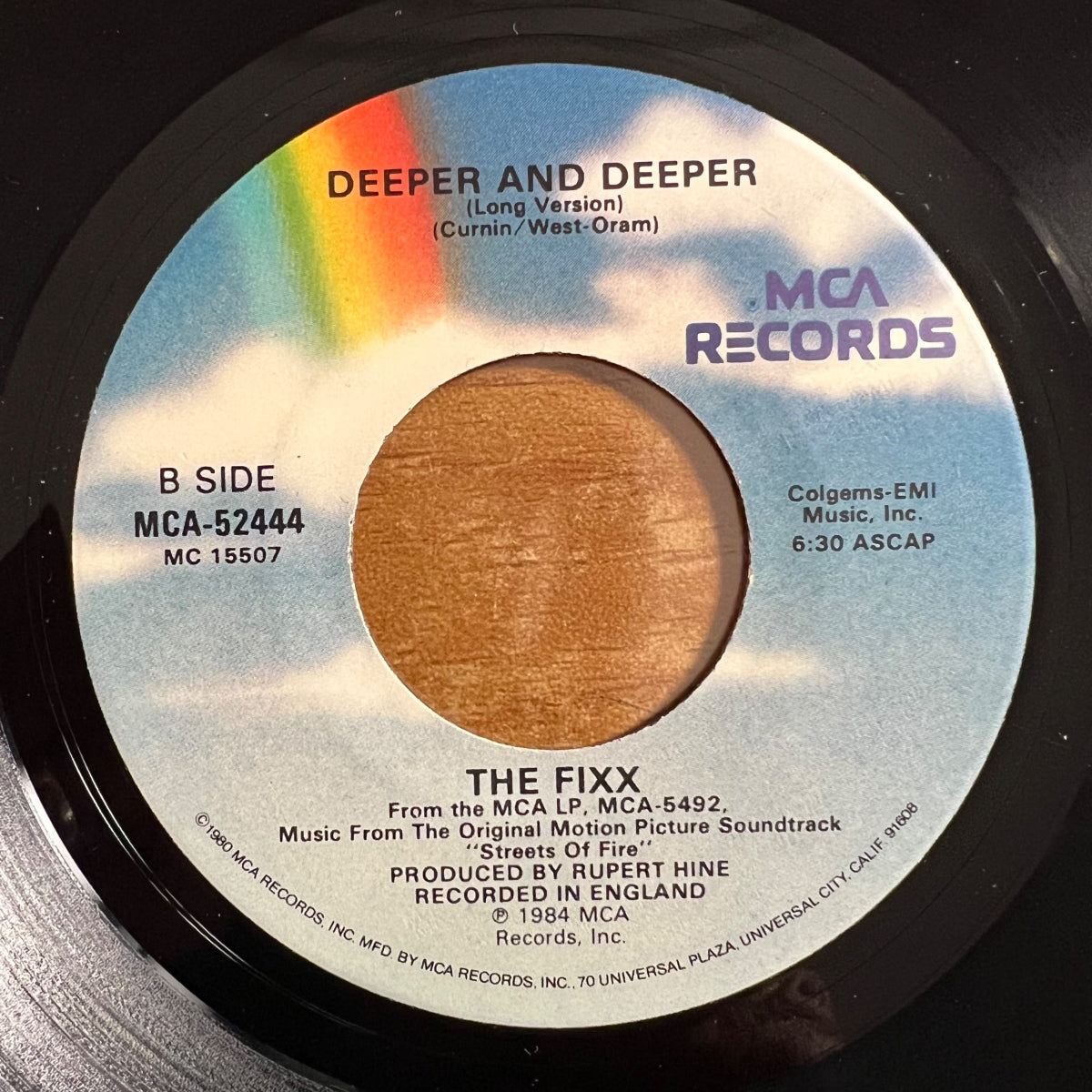 Fixx - Are We Ourselves? / 1st US Press. 1984 - (M-/VG++)