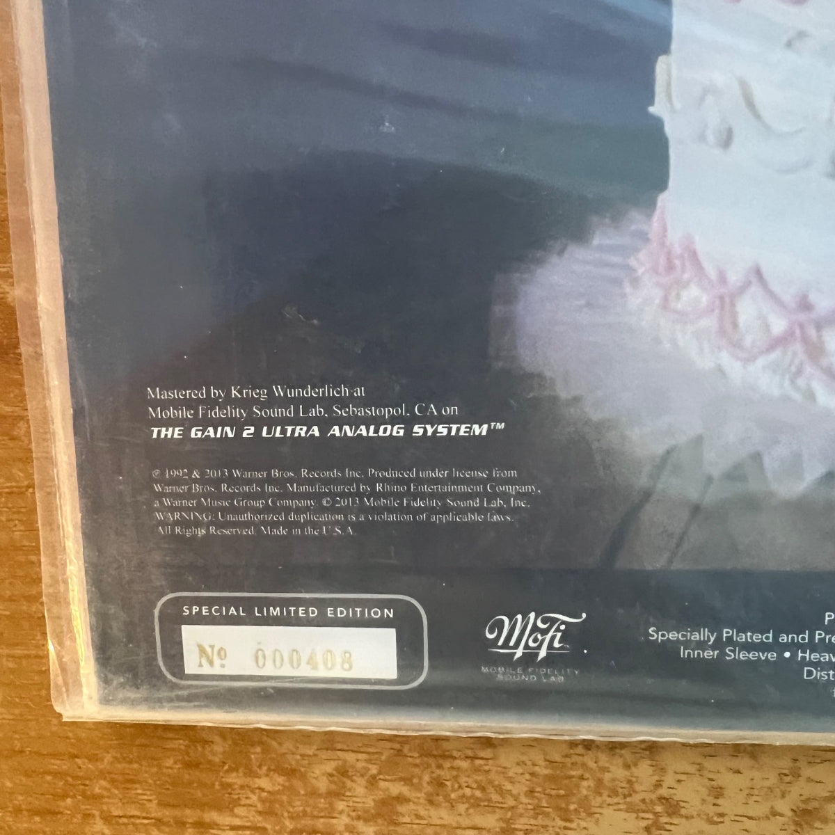 Los Lobos - Kiko / Audiophile MFSL 2014 - (Mint & Sealed)