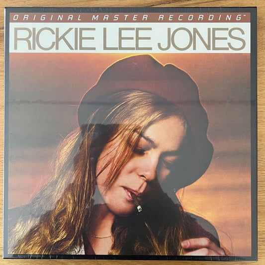 Rickie Lee Jones - Same / Audiophile MFSL Box - US 2013 - (Mint & Sealed)
