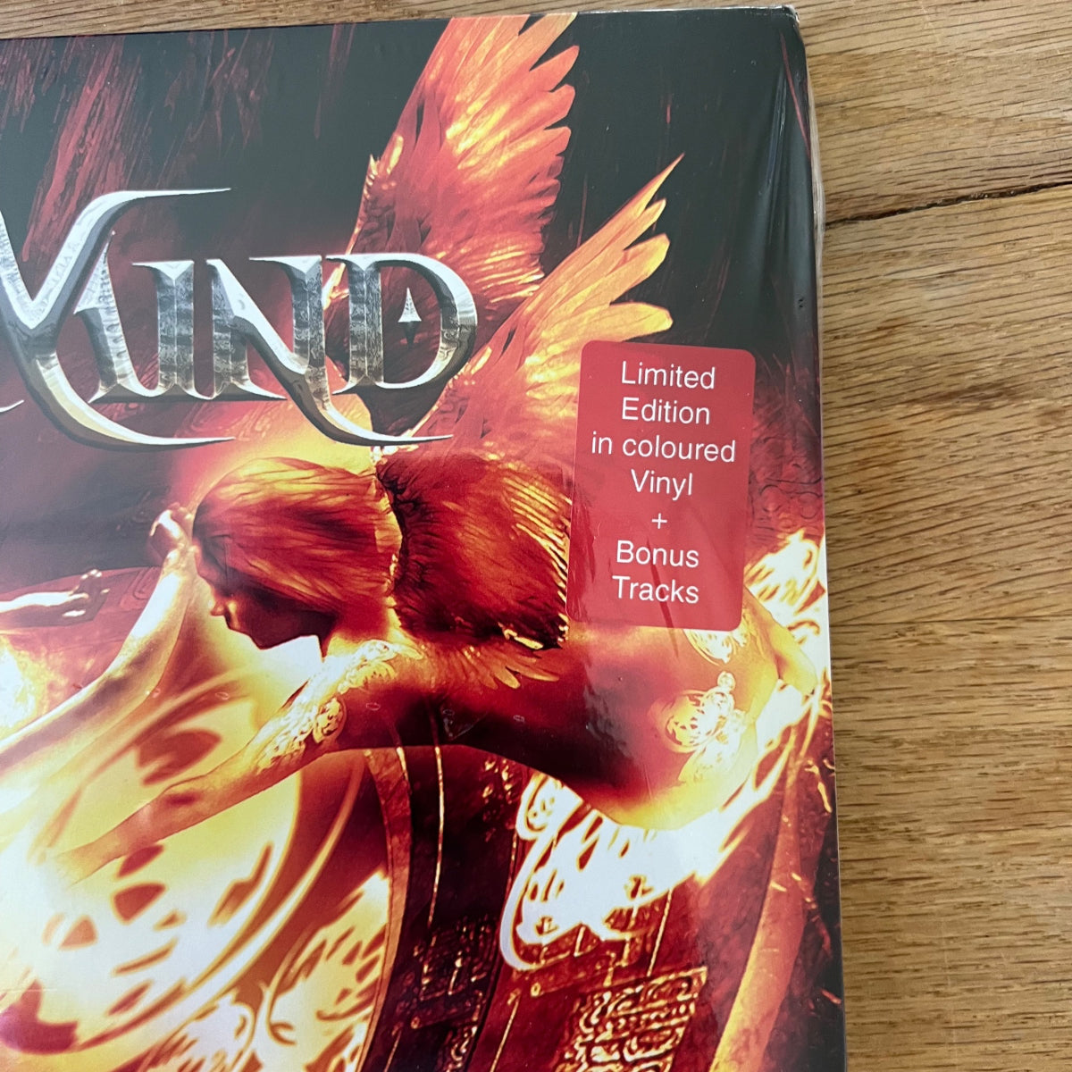 Pagan's Mind - Heavenly Ecstasy / 1. D-Press. 2011 - (Mint & Sealed)