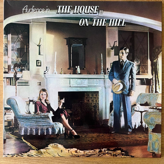 Audience - The House On The Hill / D-Press Reissue (M-/M-)