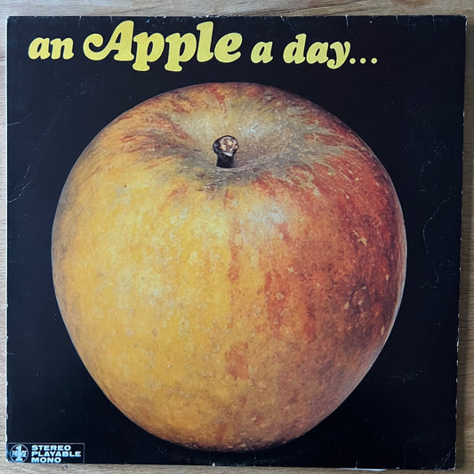 Apple - An Apple A Day / Reissue - Toller 60's Rock (M-/VG+)