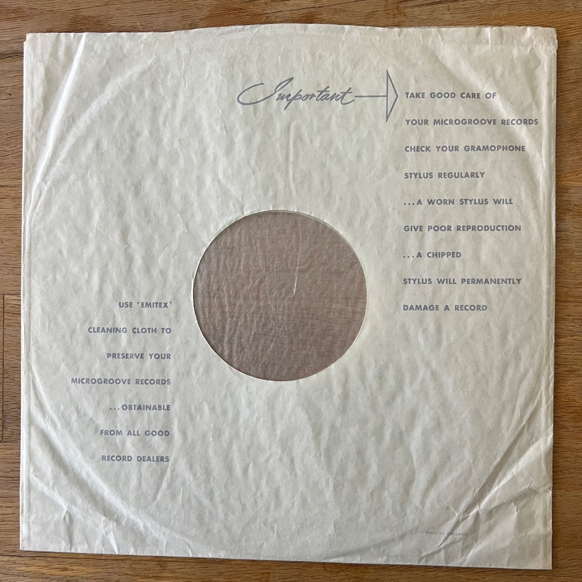 Beatles - Beatles For Sale / 1. UK-Press. 1964 - Mono - KT Txe Code - (M-/VG++)