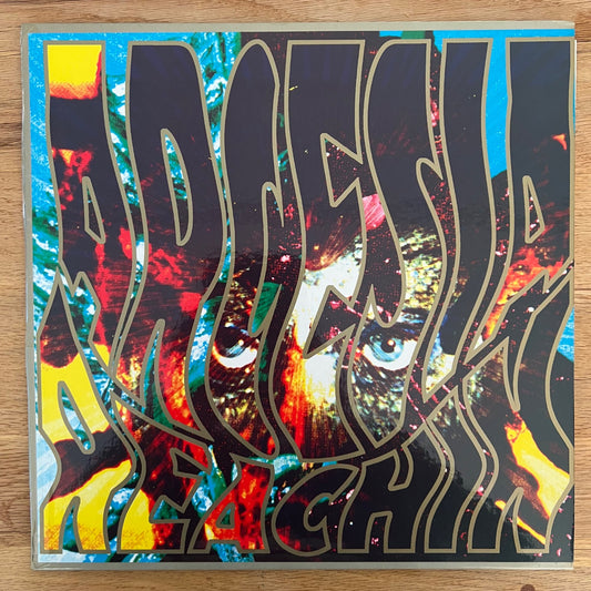 Arcesia - Reachin' / D-Press. 1997 - (M-/VG++)