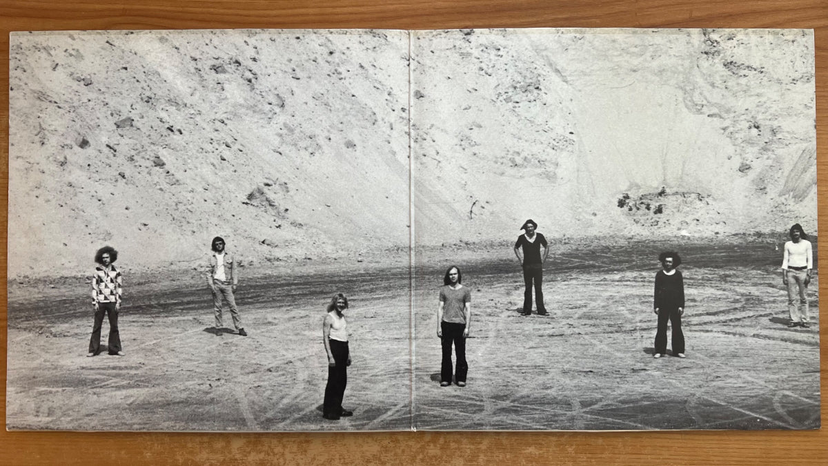 Thirsty Moon - Same / 1. D-Press. 1972 - (M-/M-)