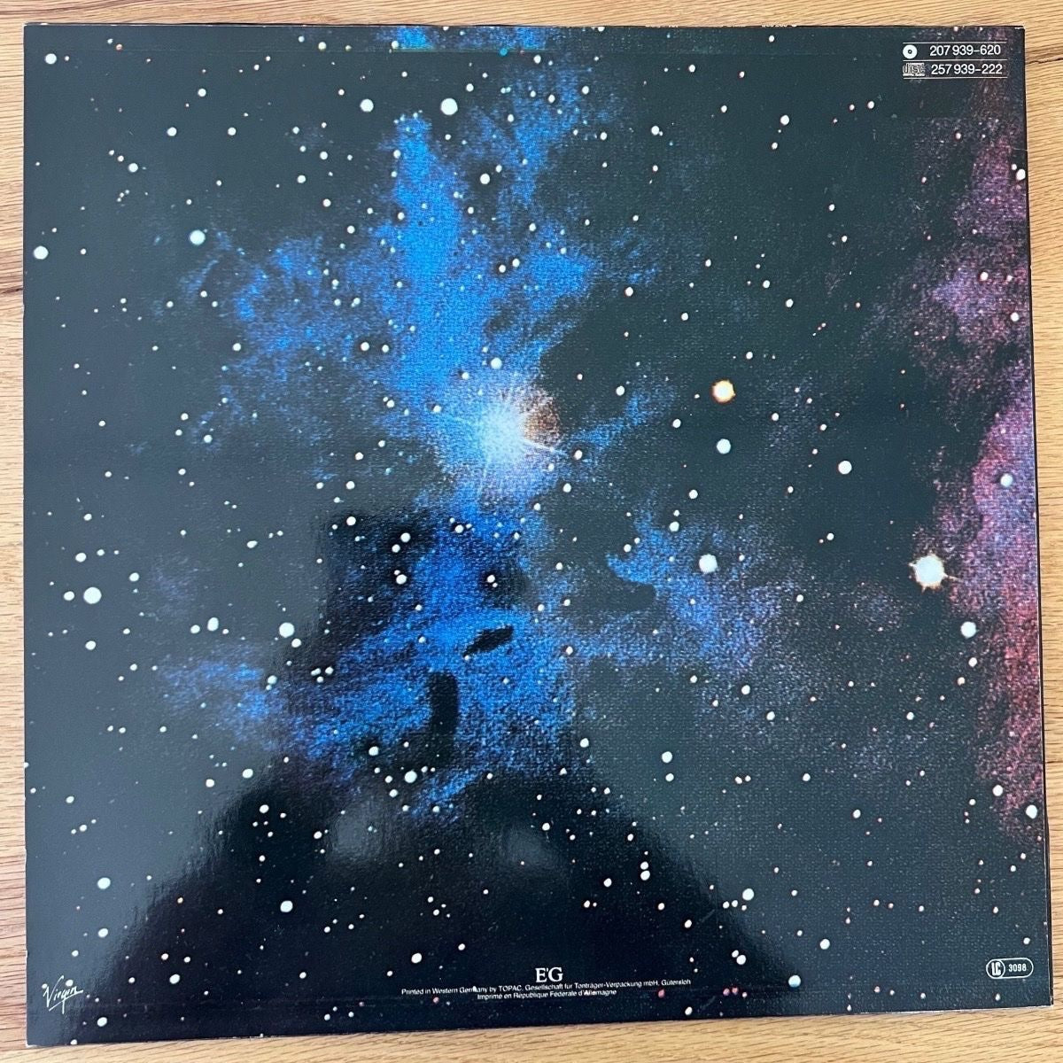 King Crimson - Islands / EU-Press. 1987 - (M-/M-)