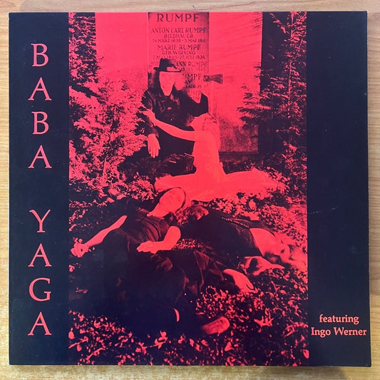 Baba Yaga - Same / 1. D-Press. 1974 - (M-/M-)